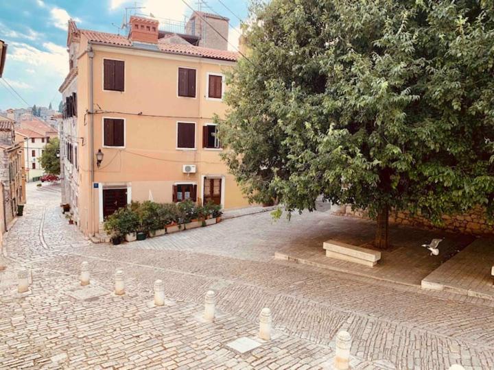 Feel The City Atmosphere Rovigno Esterno foto