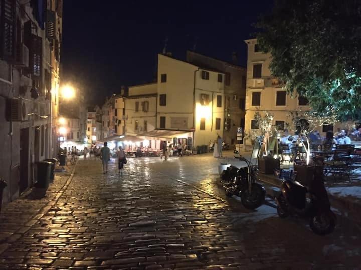 Feel The City Atmosphere Rovigno Esterno foto
