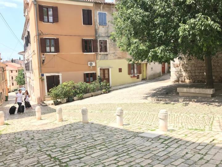 Feel The City Atmosphere Rovigno Esterno foto