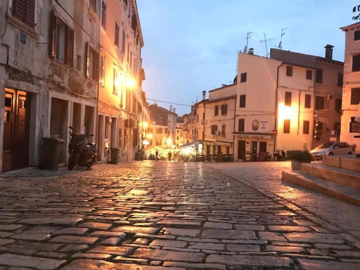 Feel The City Atmosphere Rovigno Esterno foto